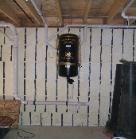 Built-In Total Cleaning System